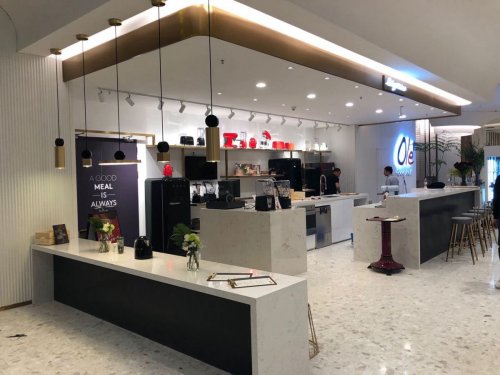 欧美佳宴（深圳湾万象城54平）