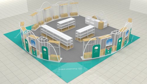 全棉（商场快闪店）