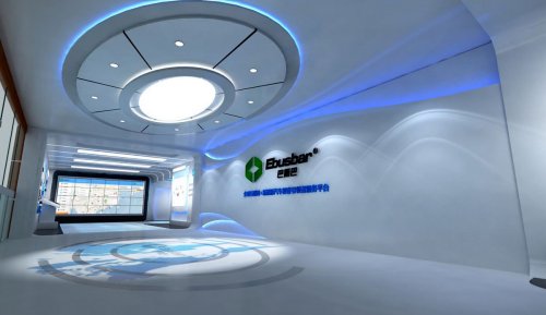 巴斯巴创客展厅（企业展厅1000平）