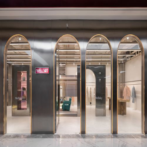 特装如何选择展台搭建材料？